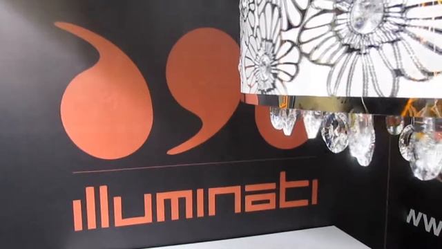 Люстра Illuminati MD103503-8A Foggia illuminati-light.com смотреть онлайн