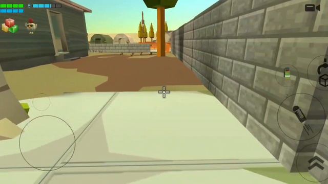 Я остался один на земле? (фильм чикен ган) 1-ая часть смотреть онлайн