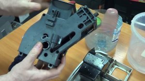 Saeco Incanto Digital сервисное меню ремонт