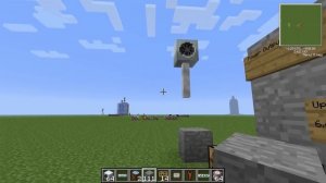 Minecraft Tutorial : Industrial Craft -  Wind Mill