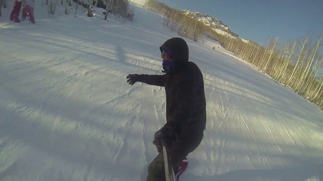 ГЛЦ металург-магнитогорск. курорт банное. Gazgolder (Газгольдер) катает январь 2016 смотреть онлайн