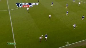 [D.Silva]vs Everton 0503[EPL13-14]