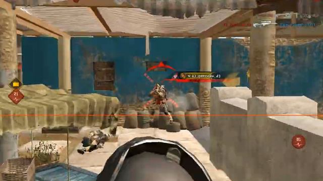 РОВНЫЕ_МУЖИКИ vs --НаШ__КрАй-- (Переулки) смотреть онлайн