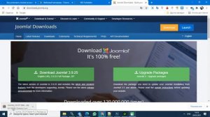 Установка Joomla на хостинг за 5 минут!