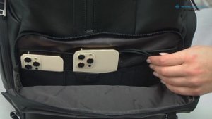 Обзор рюкзака для ноутбука Piquadro Urban (UB00) CA4550UB00BM