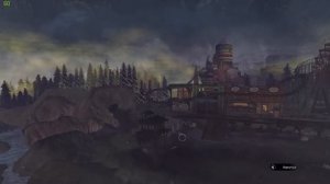 ЗАПУСК ЭЛЕКТРИЧЕСТВА В ПАРКЕ БАРАНУР. КАК ОТБУКСИРОВАТЬ КОРАБЛЬ? Прохождение Syberia 3: Часть 26