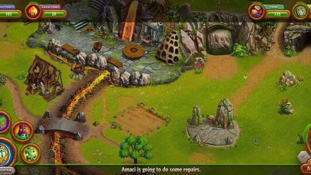 Virtual Villagers Origins 2 Ep. 3 смотреть онлайн