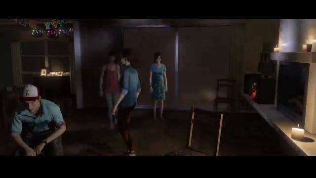 Стрим по игре  Beyond: Two Souls Релиз на ПК