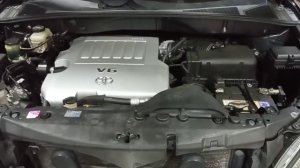 Двигатель 2gr-fe 102 тыс. Запуск.