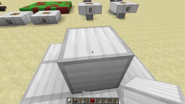 Механизмы В Minecraft: Потайной Сундук смотреть онлайн