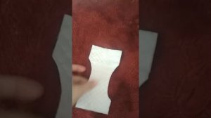 Как сделать подгузник для мини Реборна из одноразовой пелёнки.