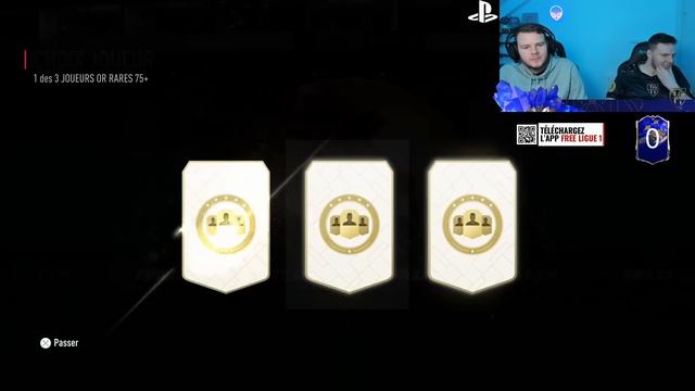 Le 1er PACK OPENING pour la FULL TOTY ! ON VEUT LE TOTY... FIFA 23 Ultimate Team avec 0€ #78 смотреть онлайн