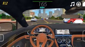 Racing in Car 2021 Продолжение гонки на новой машине Езда на большой скорости по городу и за городо