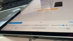 Планшет Apple iPad Air (2022) 64 ГБ Wi-Fi