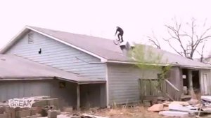 Лучшие падения с велосипеда