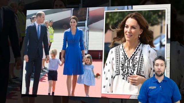 William-Kate to announce b-a-by #4 to s-ave Royal family from Meghan-Harry's s-c-andals!? смотреть онлайн