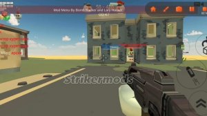 Chicken Gun 3.5.0.1 Bomb Hacker Mod Menu God Mode Unlock All Infinite Money One Hit Kill And More