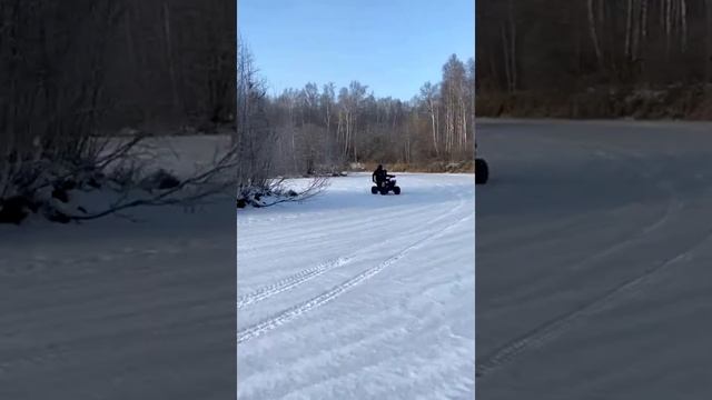 Прокат детских и взрослых квадроциклов в Тюмени ??? Звоните и записывайтесь ?☎️ 95-95-22 смотреть онлайн