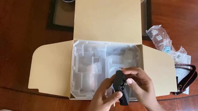 Unboxing and first look at my CANON EOS REBEL T8i смотреть онлайн