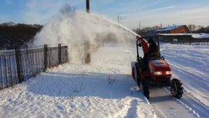 снегоротор