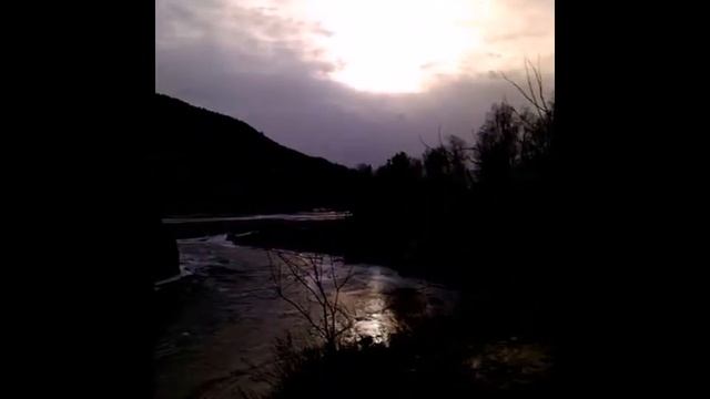 Горный Алтай. Чемал.Элекмонар.Зубы дракона. Подвесной мост смотреть онлайн