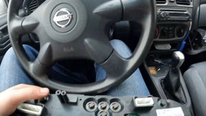 СВЕТ Приборная панель/Замена лампочек!