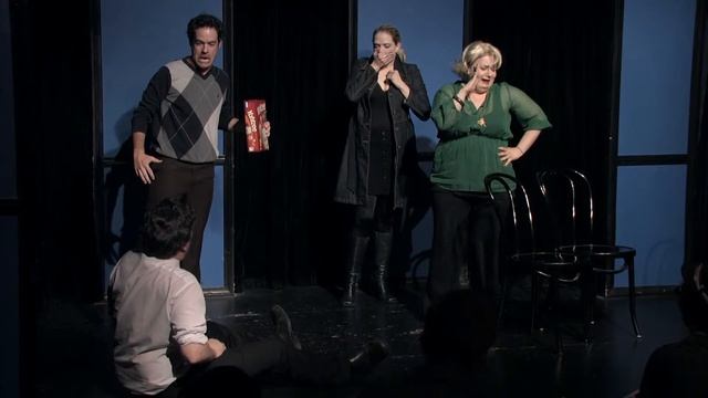 Inspired By a Russian Protester, a Father Takes a Stand (sketch) смотреть онлайн