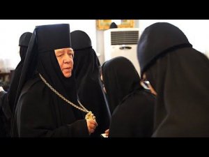 Монашество как избранничество