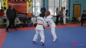 Клуб смешанных единоборств M-Junior на соревнованиях по годзю-рю