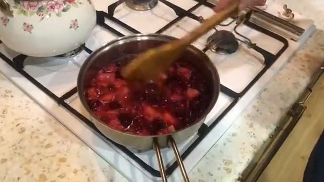 Как приготовить сладкую начинку для пирога смотреть онлайн