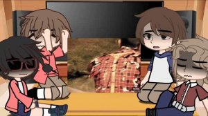 Og losers react to richie tozier! // full vid // took So long to do // IT 2017 // Emos