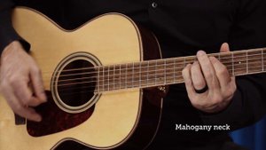 Takamine G Series GN93 Demo by Mark Blasquez