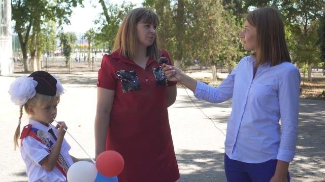 Жизнь в станице Раевская: опрос жителей.
