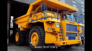 #647. BelAZ 75131 (130 t) [RUSSIAN CARS]