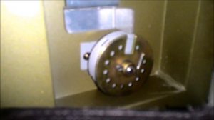 Сейф Topaz. Восстановление цифр пароля.