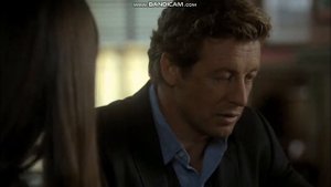 Менталист 3x23  тигр тигр жгучий страх