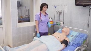 Модули практических навыков. Аускультация сердца