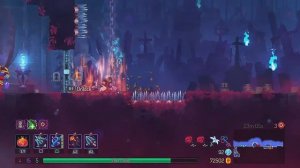 How to get the 3 Moonflower Keys and get the Acceptance Mutation | Secret Blueprint | Dead Cells