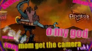 Гравити Фолз RYTP - Билл и Диппер