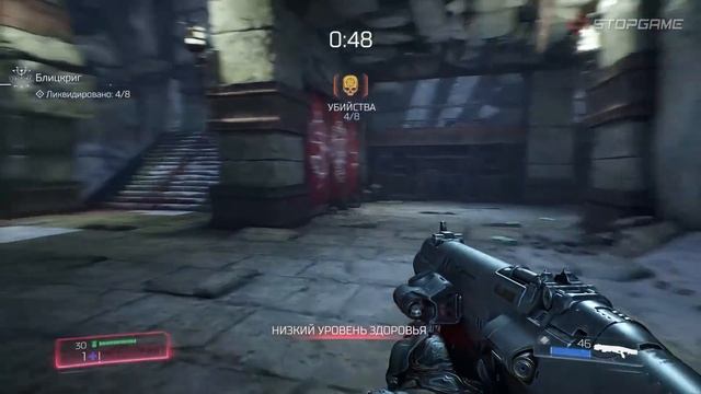 Обзор игры DOOM смотреть онлайн