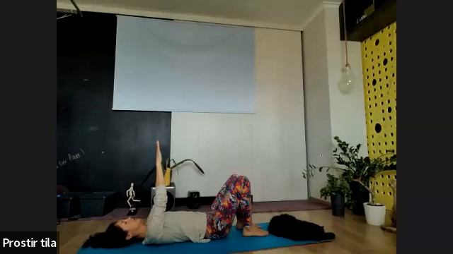 Пілатес антистрес смотреть онлайн