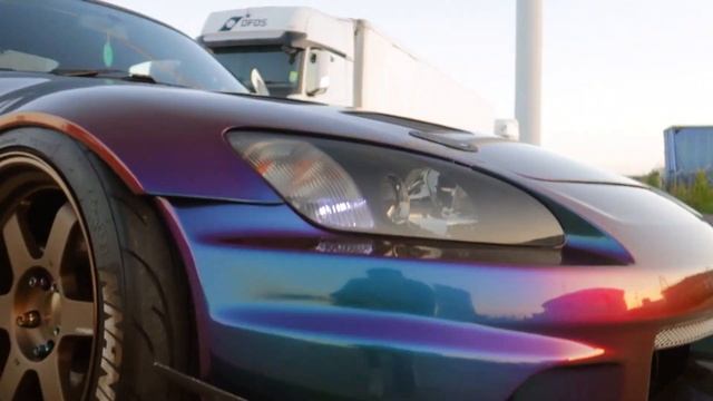 WIDEBODY JDM HONDA S2000 - EXTREME LOOKS AIR & NEONS? #CJK20 смотреть онлайн