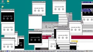 Trojan.JS.YouAreAnIdiot