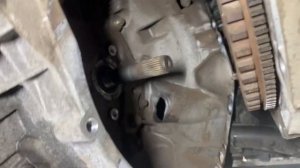 Renault Clio 3 1.2 замена сцепления без снятия заднего подрамника