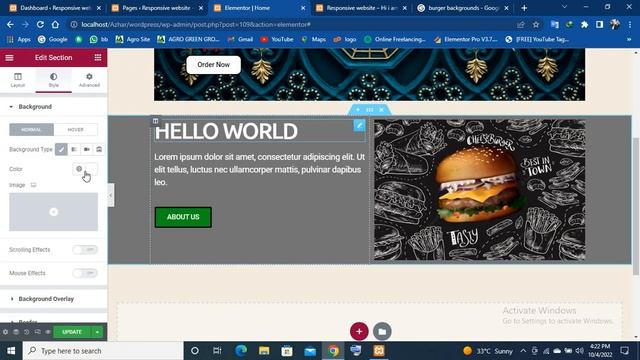 HEADING AND IMAGE'S | A Complete Beginner's Guide To Website Development using WordPress