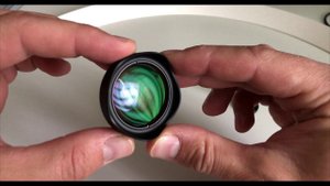 Ulanzi линза объектив 65mm ULANZI 65mm HD Telephoto Portrait Phone Camera Lens