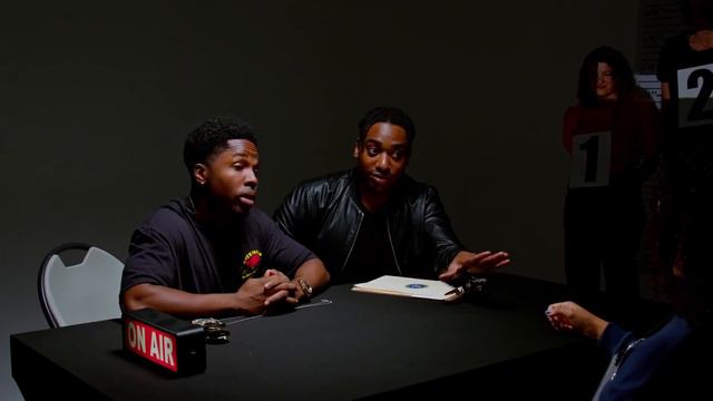 5 Actors vs 1 Real World Record смотреть онлайн