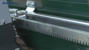 распашные и раздвижные ворота ДорХан