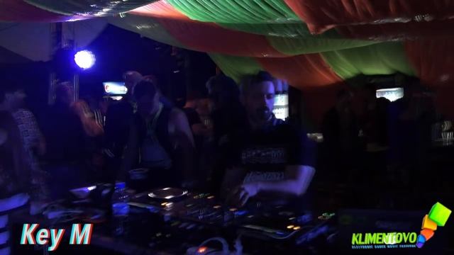 Key M (Kirill Mixer) @ Klimentovo 2016 смотреть онлайн