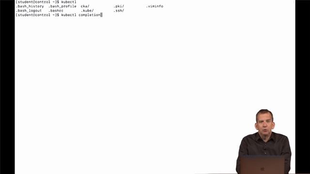 Using kubectl to Manage API Objects - CKA Video Course Lesson Sander van Vugt смотреть онлайн